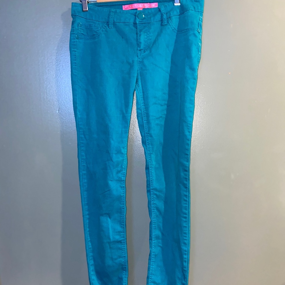 TINSELTOWN JEANS
